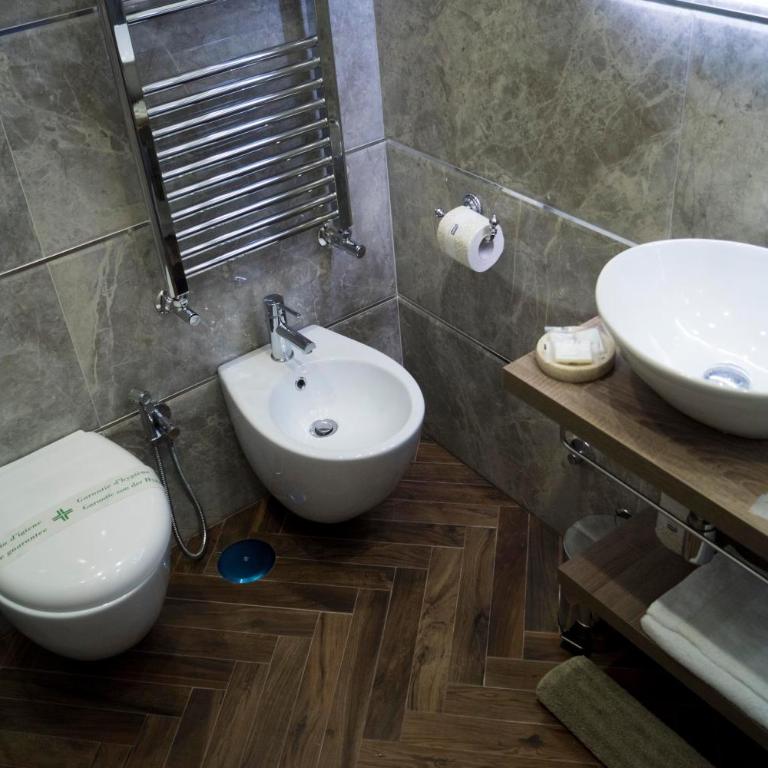Royal Rooms Luxury Suite - Junior Suite - 22