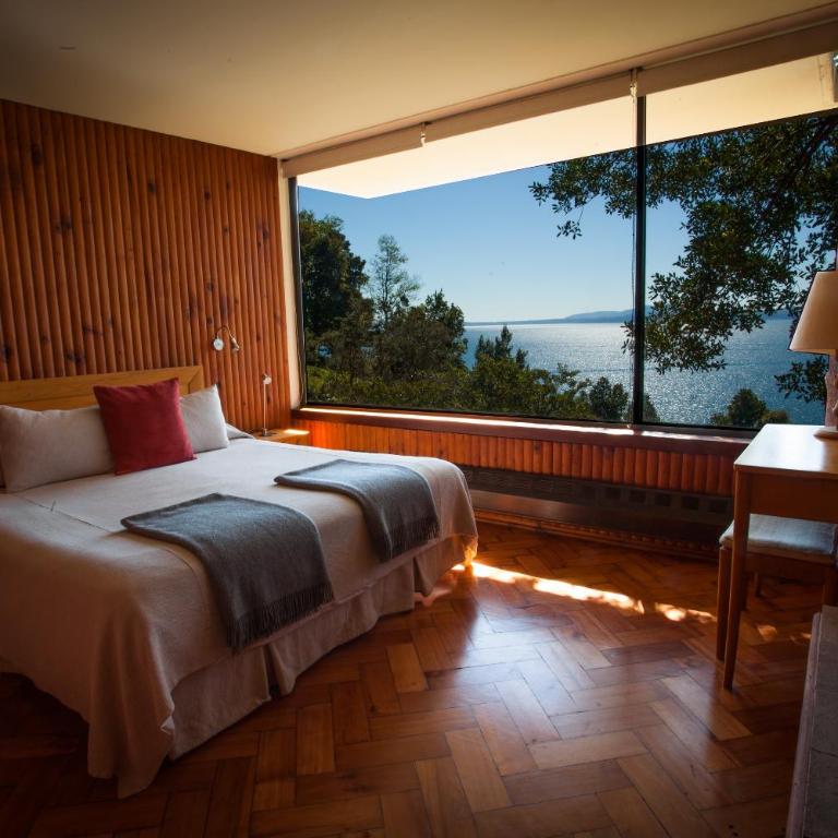 Hotel Antumalal - Chalet de 2 dormitorios - 6