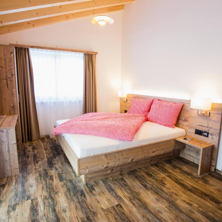 Piz Ot - Doppelzimmer mit Bergblick - 2