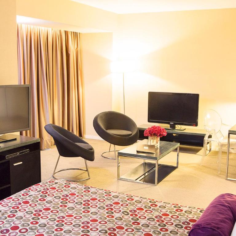Virgo Hotel & Spa - Suite Deluxe - 1