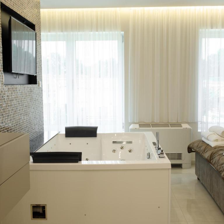 Princ Apartment - Deluks Dvokrevetna Soba sa Bračnim Krevetom - 22