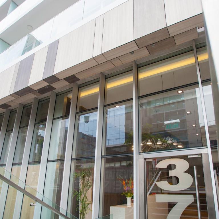 Lima Walking Apartments - Central Miraflores - Apartamento de 2 dormitorios - 13