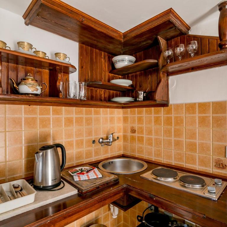 Apartmani Stefanovic - Apartment with Balcony - 7