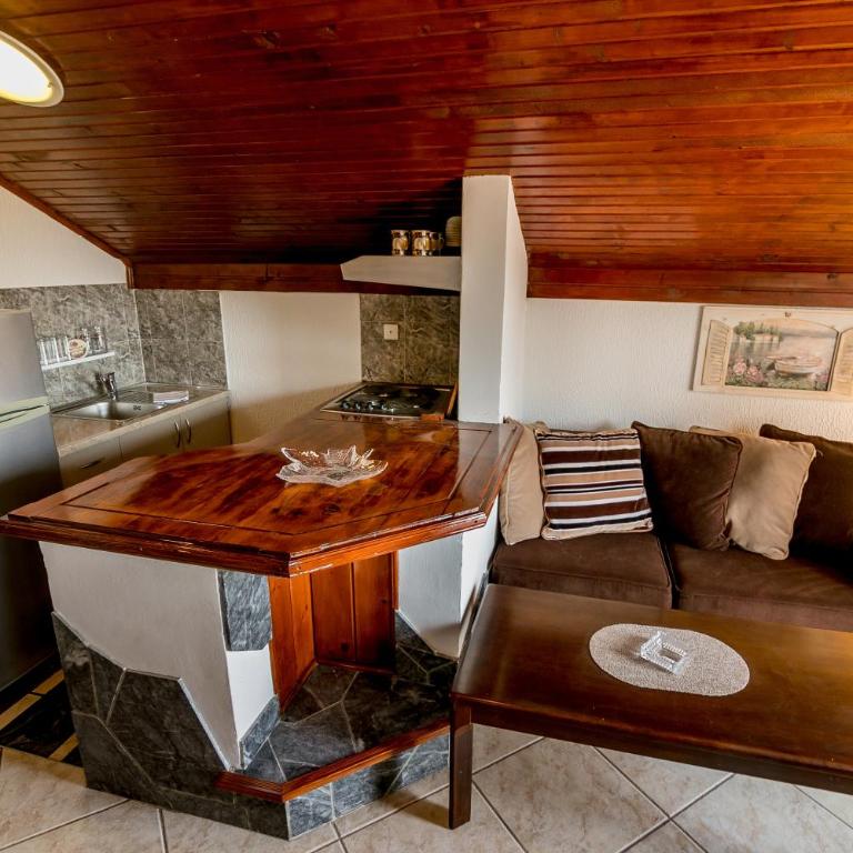 Apartmani Stefanovic - One-Bedroom Apartment - 18