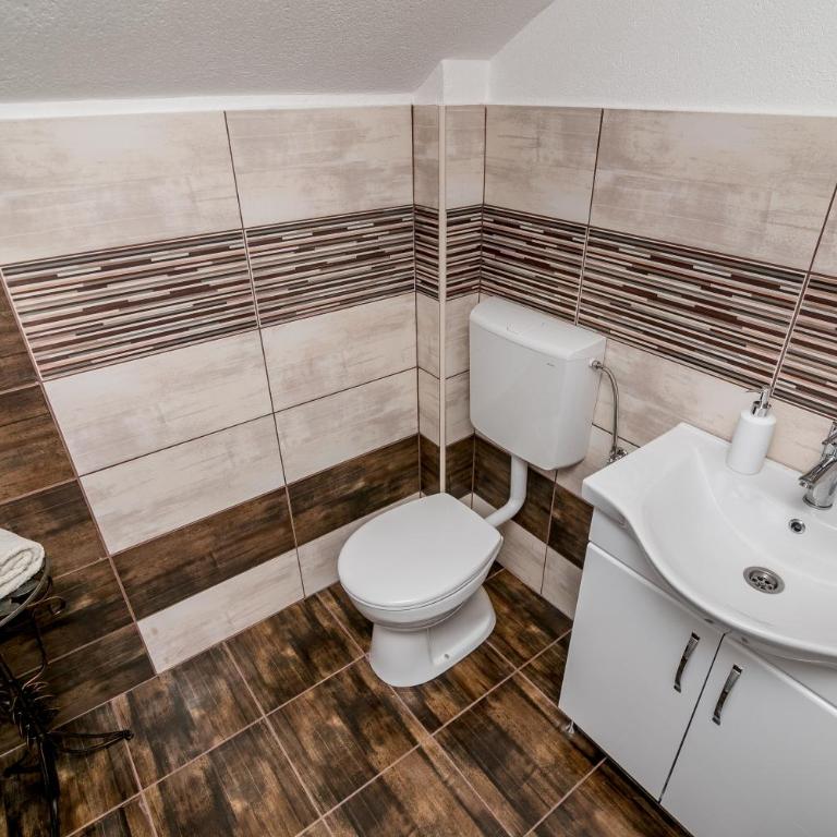Apartmani Stefanovic - One-Bedroom Apartment - 19