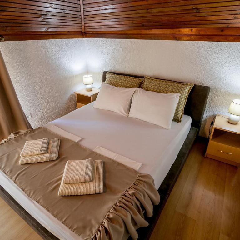 Apartmani Stefanovic - One-Bedroom Apartment - 26