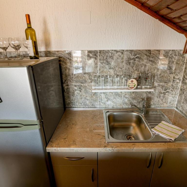 Apartmani Stefanovic - One-Bedroom Apartment - 31