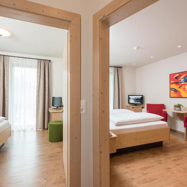 Aktivhotel Schweizerhof Kitzbühel - Familienzimmer - 1