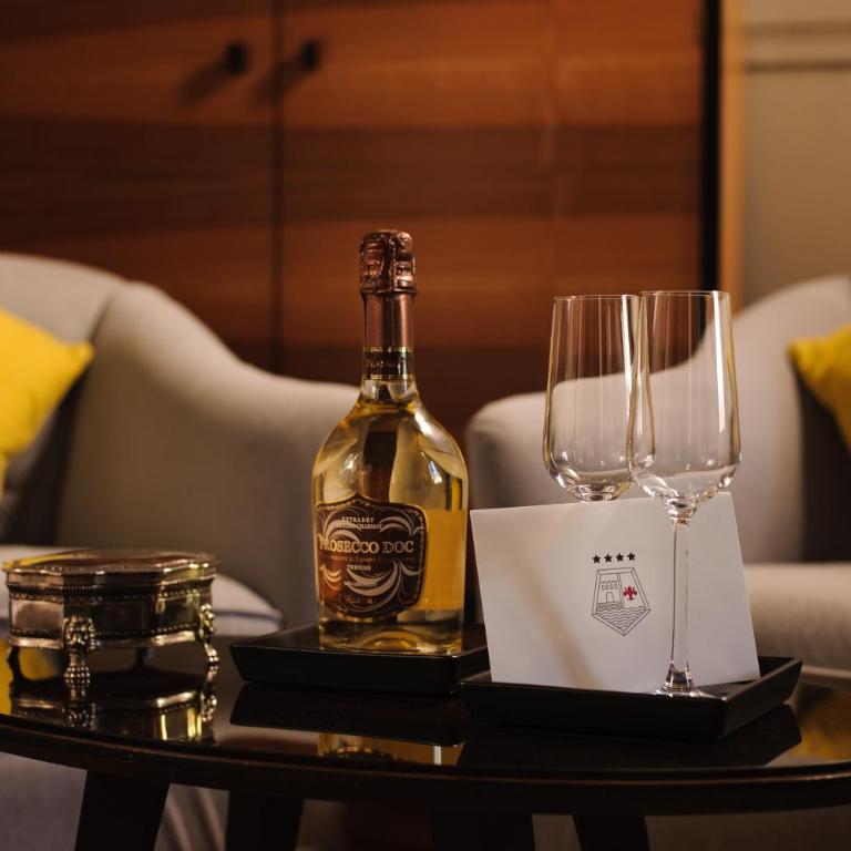 Hotel Lungarno Vespucci 50 - Junior Suite - 4