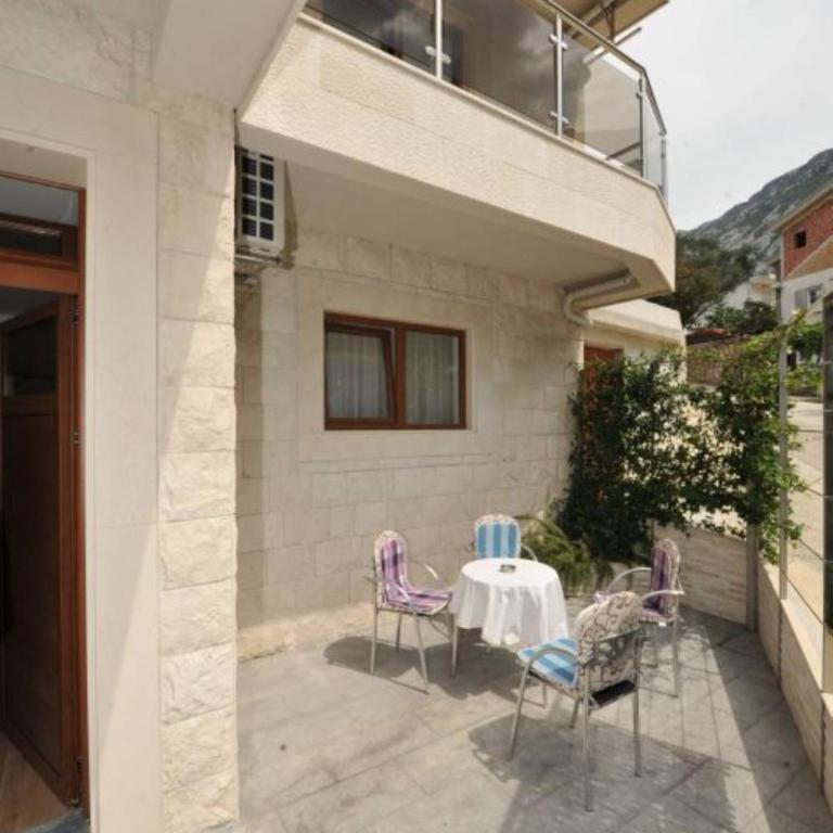 Apartments Olive - Apartment with Terrace - 7