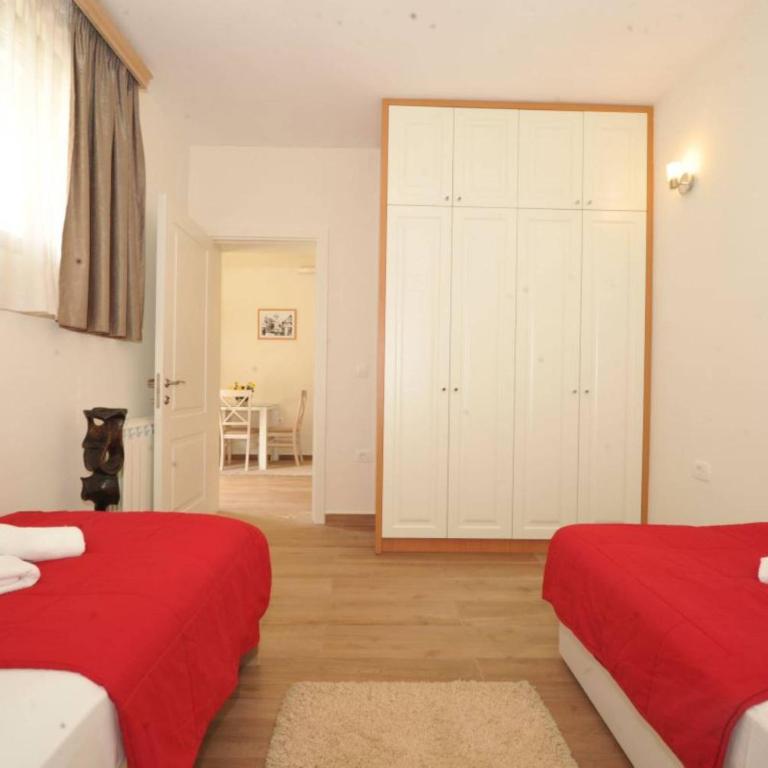 Apartments Olive - Apartment with Terrace - 1