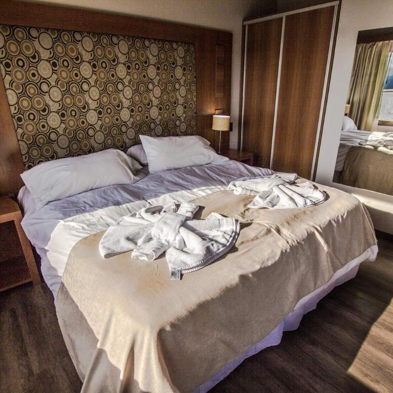 Bahia Paraiso Apart & Suites - Apartamento Deluxe - 5