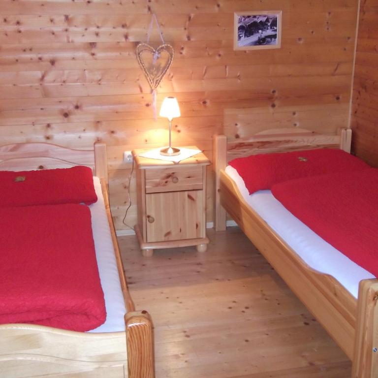 Gerhards Landhaus - Ferienhaus - 34
