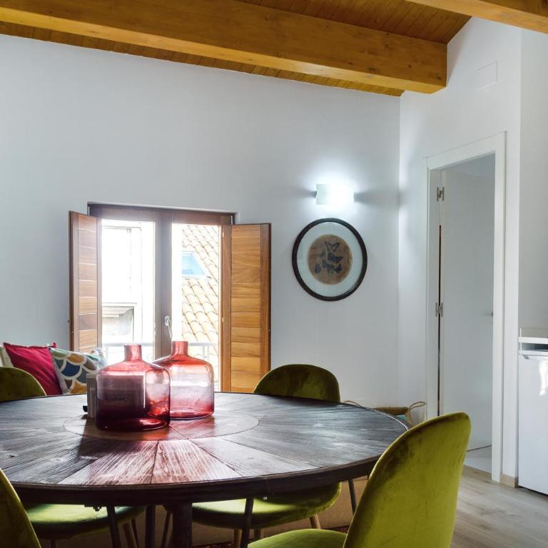 Numa Rúa Travesa - Estudio Dúplex - 5