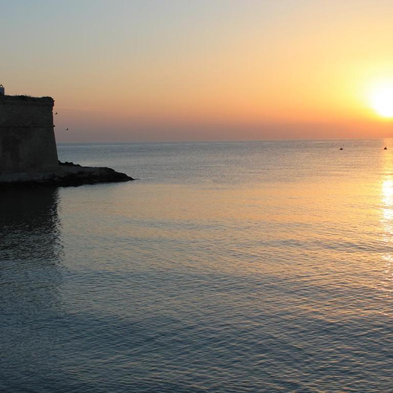 La terrazza di Gioia - Appartamento con Terrazza e Vista Mare - 23