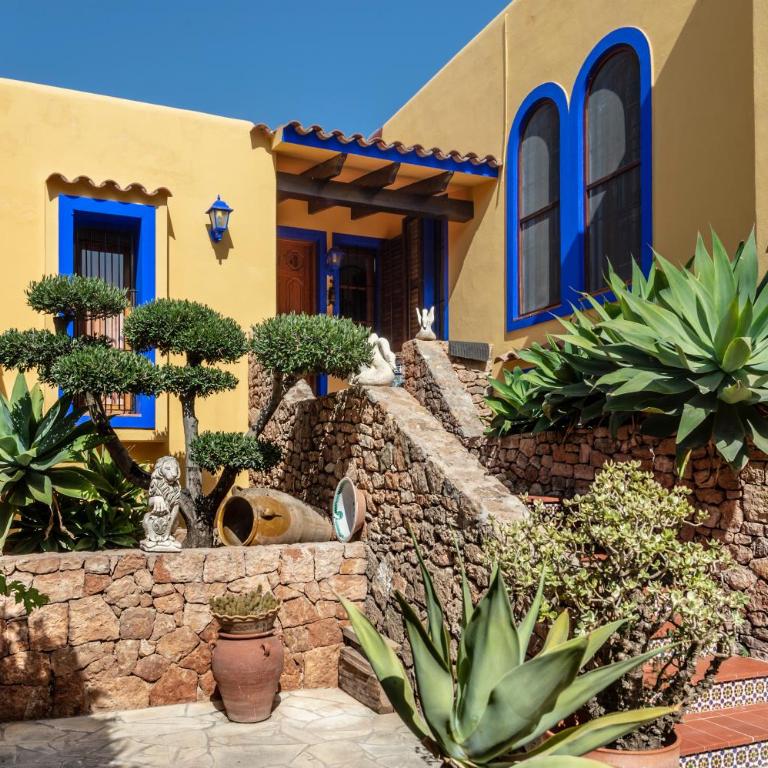Villa Can Palazon - Villa con piscina privada - 11