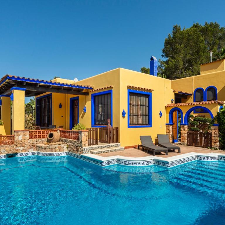 Villa Can Palazon - Villa con piscina privada - 1
