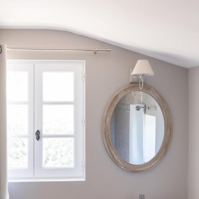 Le Mas des Alexandrins - Chambre Double - 6