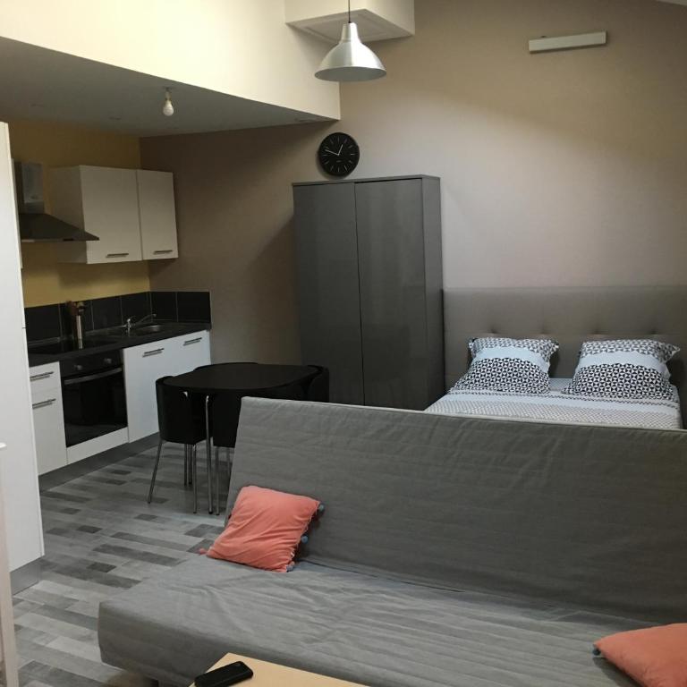 Appartements "Le 102" - Apartamento Estudio - 5