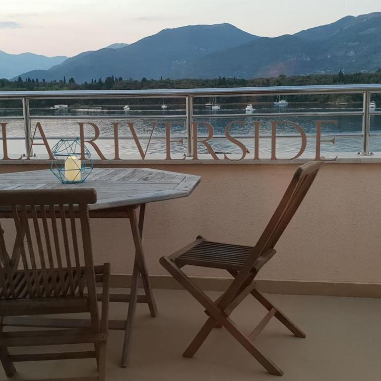 Riverside Villa - Two-Bedroom Apartment - 25