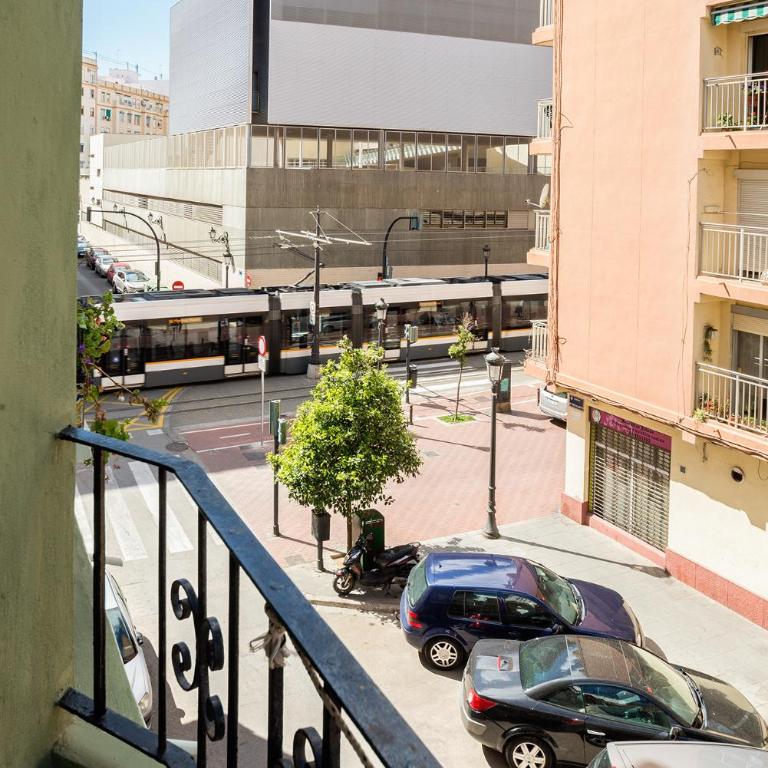 Confortable Apartamento * La Marina de Valencia - Apartamento de 3 habitaciones - 25
