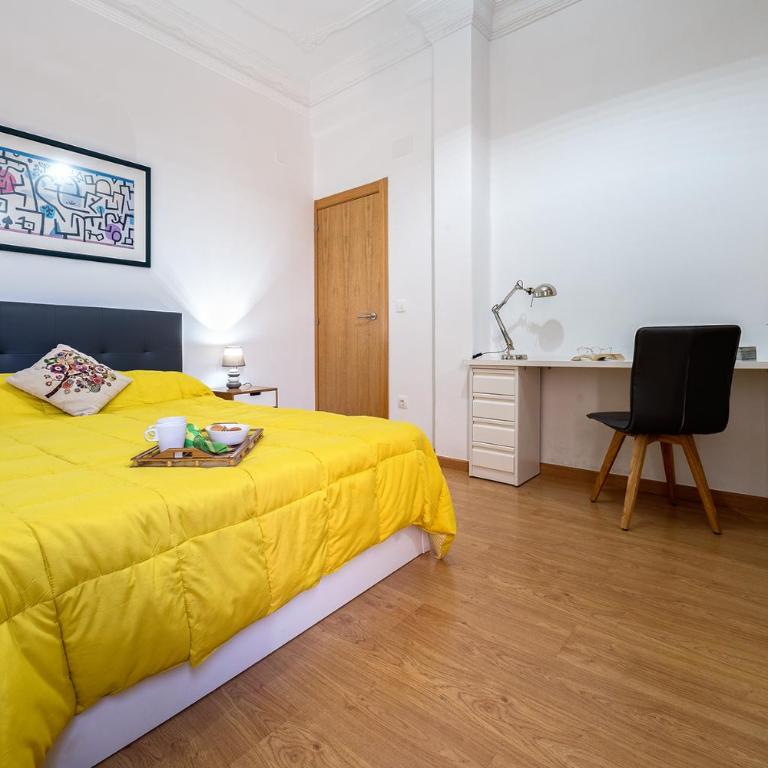Confortable Apartamento * La Marina de Valencia - Apartamento de 3 habitaciones - 7