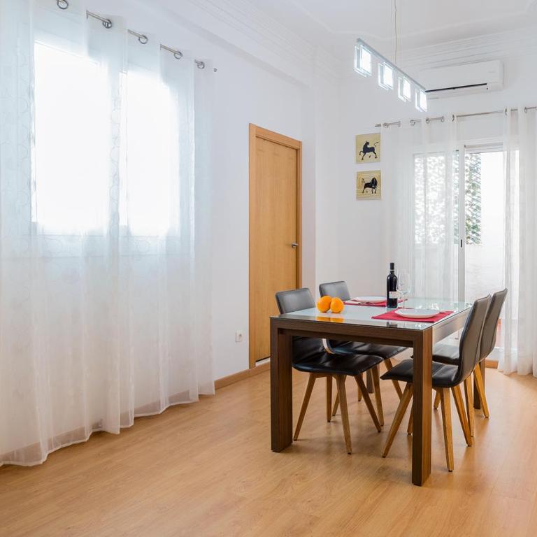 Confortable Apartamento * La Marina de Valencia - Apartamento de 3 habitaciones - 2