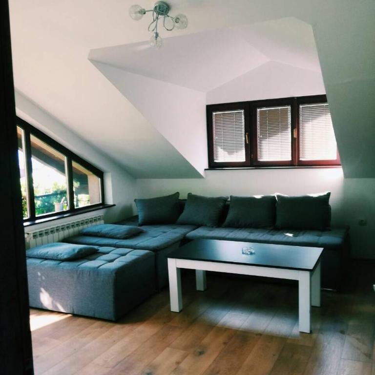 Apartment Denza City Center Sarajevo - Two-Bedroom Apartment - 9