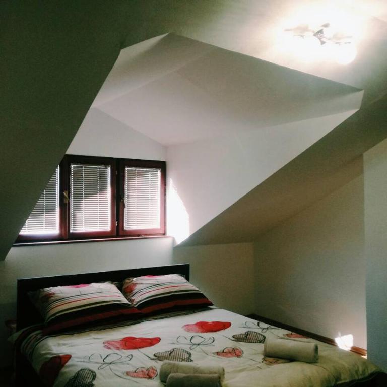 Apartment Denza City Center Sarajevo - Two-Bedroom Apartment - 10