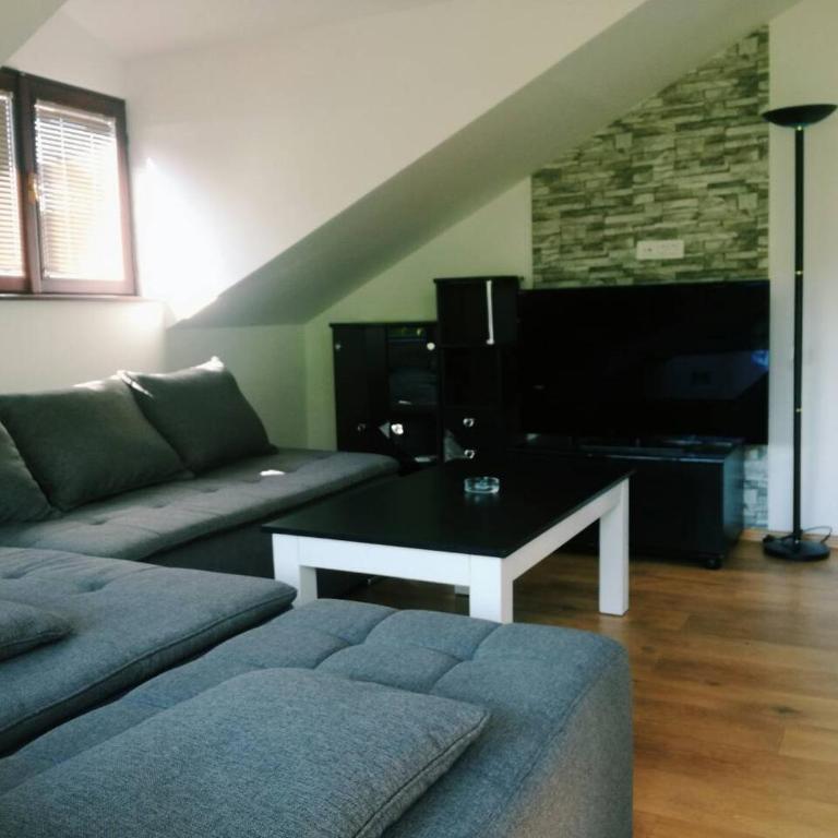 Apartment Denza City Center Sarajevo - Two-Bedroom Apartment - 5