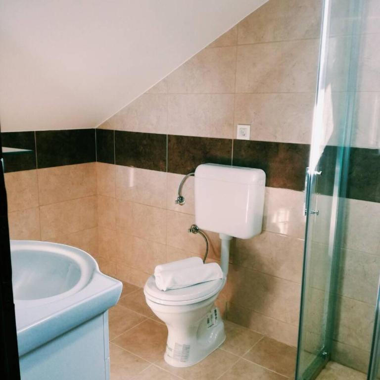 Apartment Denza City Center Sarajevo - Two-Bedroom Apartment - 15