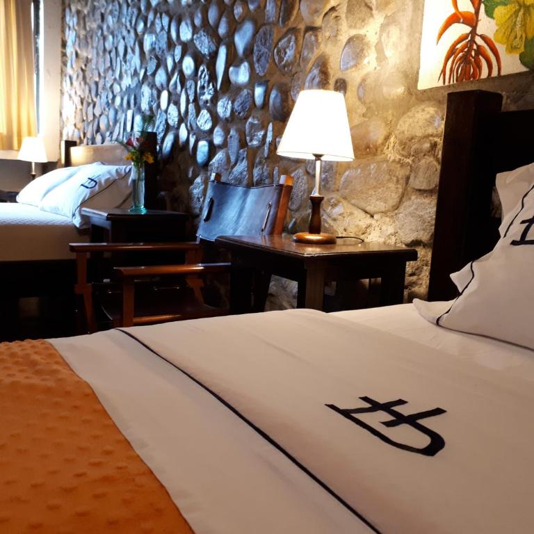 Ecohotel Bordones - Chalet - 7