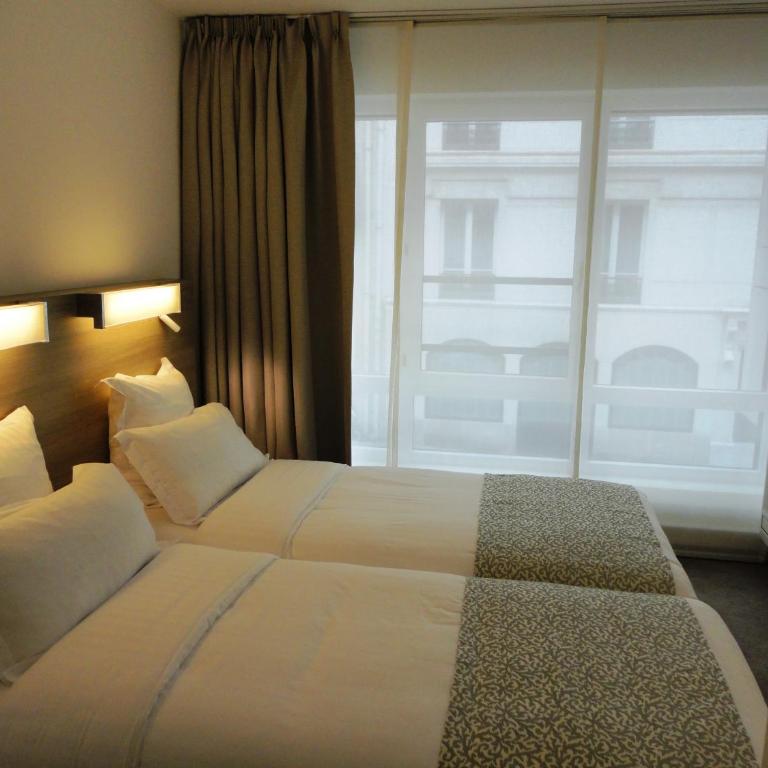 Résidence Alma Marceau - Appartement 3 Chambres - 126 m² - 1
