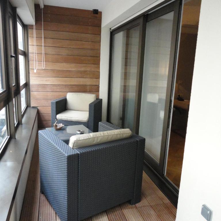 Résidence Alma Marceau - Appartement 3 Chambres - 126 m² - 9