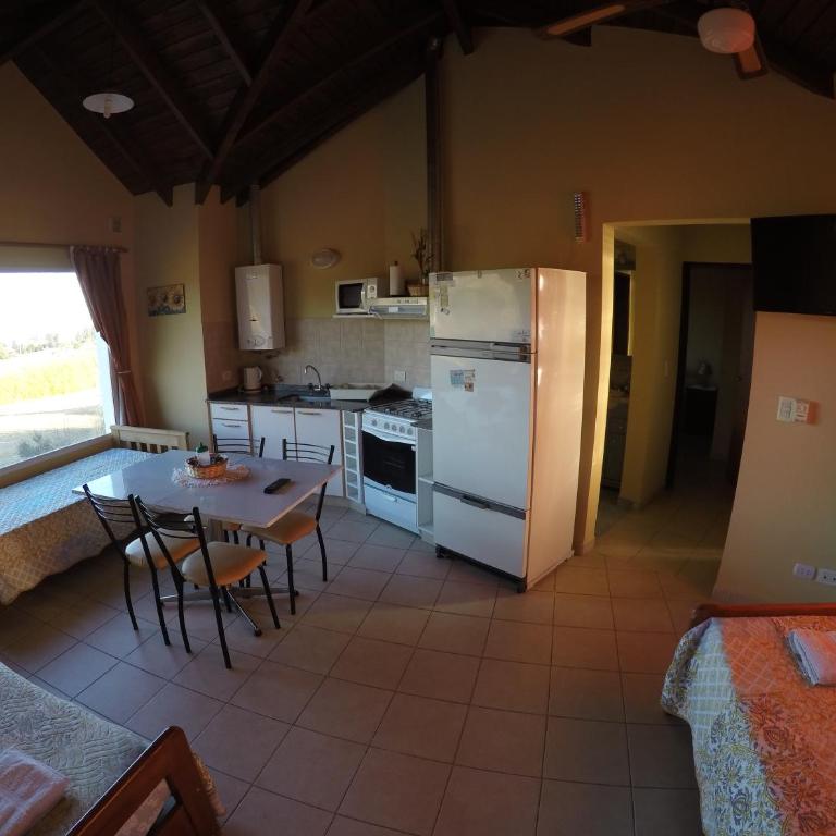 Cabañas Altos del Nagual - Casa con 1 dormitorio - 17