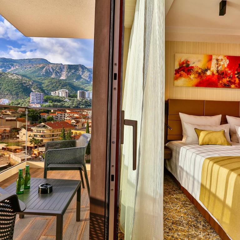 Hotel Zeta - Premium Soba sa Pogledom na More - 5