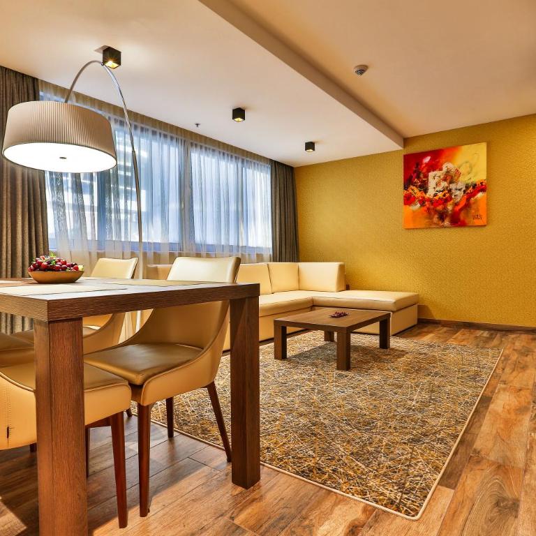 Hotel Zeta - Junior Suite sa Pogledom na More - 1