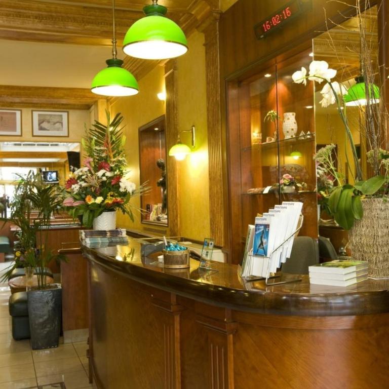Hotel Terminus Lyon - Chambre Double Supérieure - 2