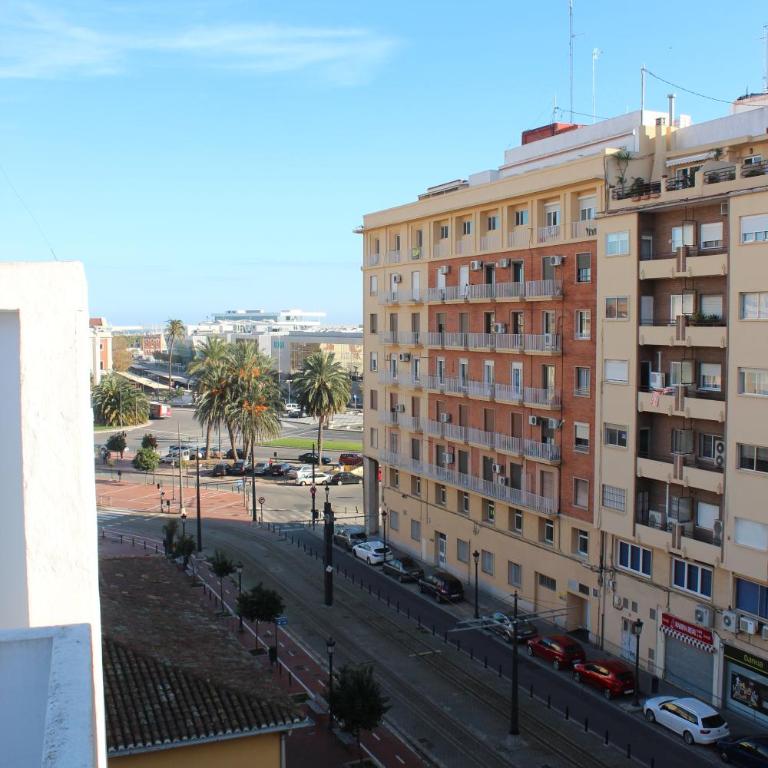 Luminoso Apartamento * La Marina de Valencia - Apartamento tres dormitorios - 38