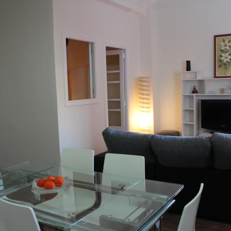 Luminoso Apartamento * La Marina de Valencia - Apartamento tres dormitorios - 6