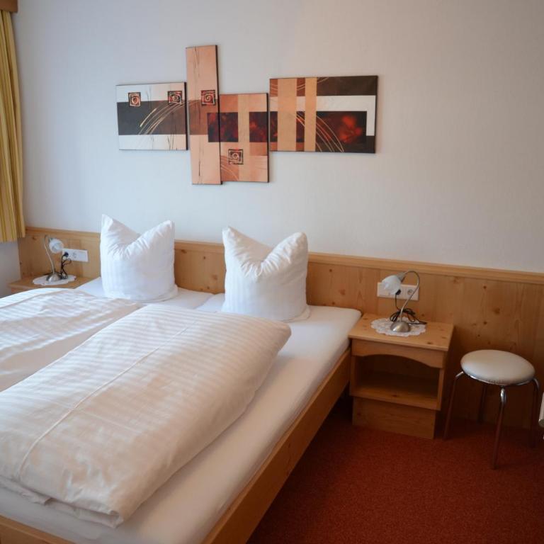Apartments Bader Leutasch Tirol - Apartment mit 1 Schlafzimmer - 4