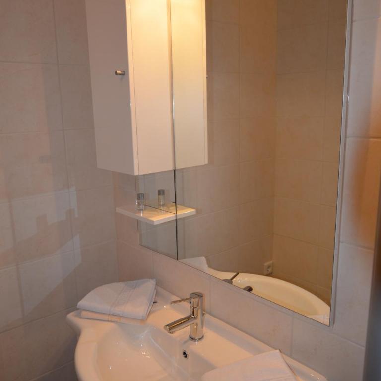 Apartments Bader Leutasch Tirol - Studio mit Terrasse - 4