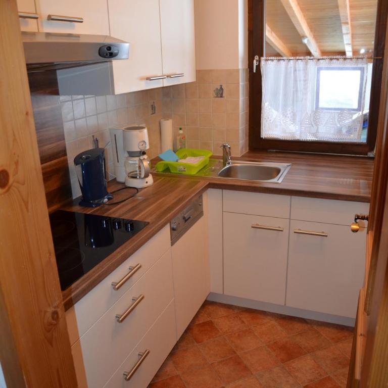 Apartments Bader Leutasch Tirol - Studio mit Terrasse - 3