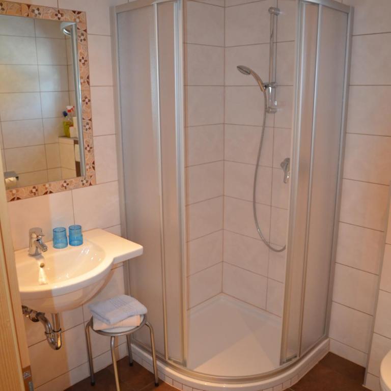 Apartments Bader Leutasch Tirol - Studio mit Balkon - 7