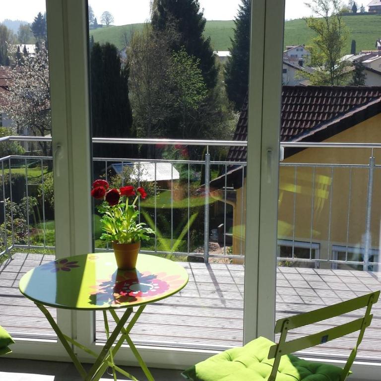 Ferienwohnung Pickenhan - Appartamento con Balcone - 21