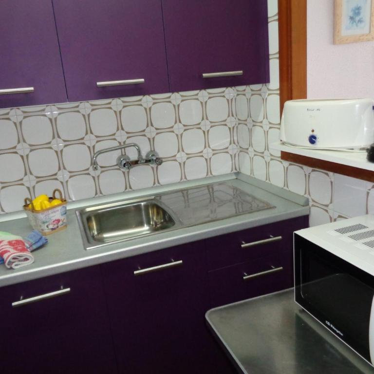 Edificio Calpemar - Apartamento con ducha - 3