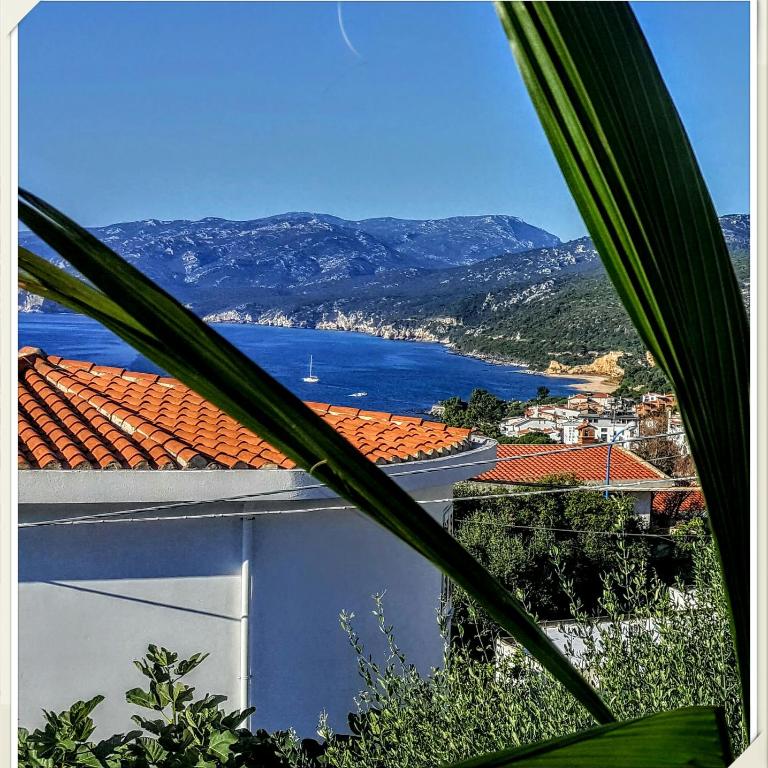 B&B Cala Luna - Camera Matrimoniale con Balcone e Vista Mare - 10