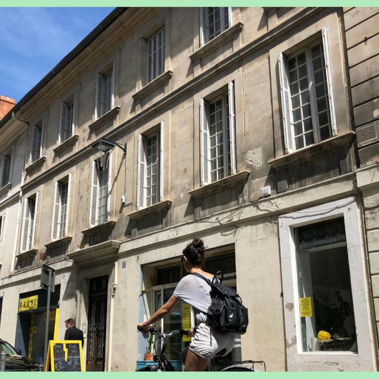 ★ LE PETIT AVIGNONNAIS ★ BELEZA ★ INTRAMUROS ★ CENTER ★ - Appartamento - 19