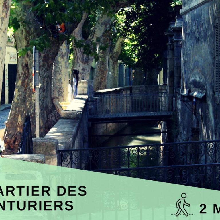 ★ LE PETIT AVIGNONNAIS ★ BELEZA ★ INTRAMUROS ★ CENTER ★ - Appartamento - 23