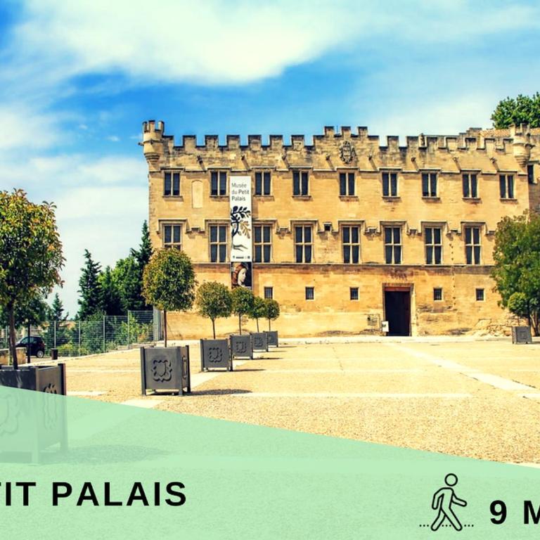 ★ LE PETIT AVIGNONNAIS ★ BELEZA ★ INTRAMUROS ★ CENTER ★ - Appartamento - 22